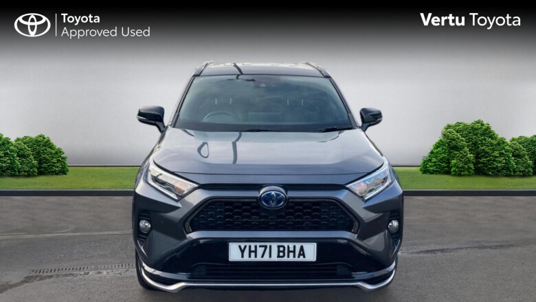 Toyota RAV4 2.5 PHEV Dynamic 5dr CVT Estate